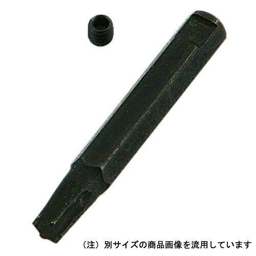 ◆京都機械工具 KTC トルクスソケット用交換ビット T-T60 [送料別途お見積り]