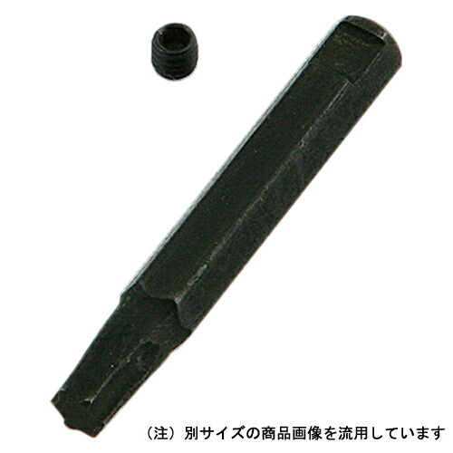◆京都機械工具 KTC トルクスソケット用交換ビット T-T10H [送料別途お見積り] 11,034円