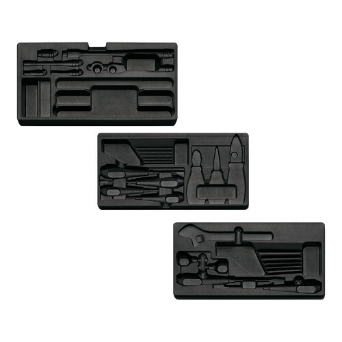 ◆京都機械工具 KTC ネプロス NTX759A用トレイ NTX759AT2 [送料別途お見積り]