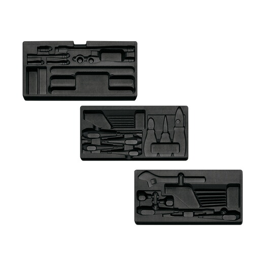 ◆京都機械工具 KTC ネプロス NTX727A用トレイ NTX727AT2 [送料別途お見積り]