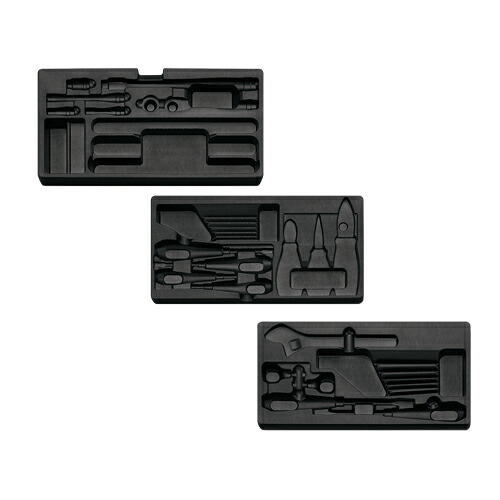 ◆京都機械工具 KTC ネプロス NTX734BA用トレイ NTX734BAT2 [送料別途お見積り]