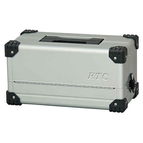◆京都機械工具 KTC 両開きメタルケース EK-10A|セミプロDIY店ファースト