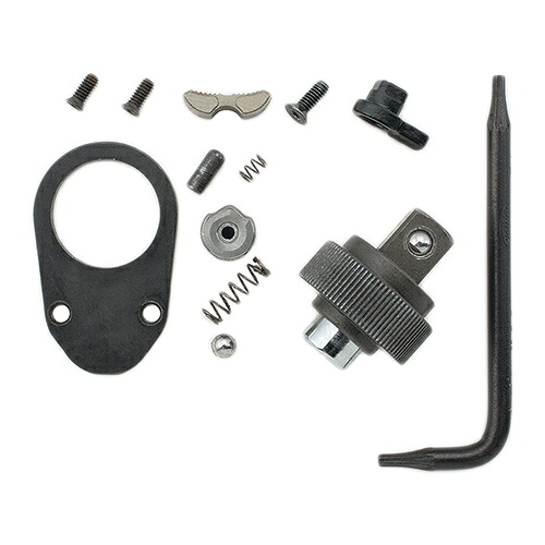 ◆京都機械工具 KTC ネプロス 6.3sq.ラチェットハンドルヘッドリペアキット(T型トルクスLハンドルレンチ付き) NBR290-TK
