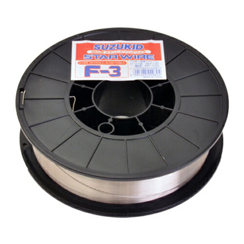 ◆スター電器製造 スズキット SUSワイヤ0.8 5kg PF-102