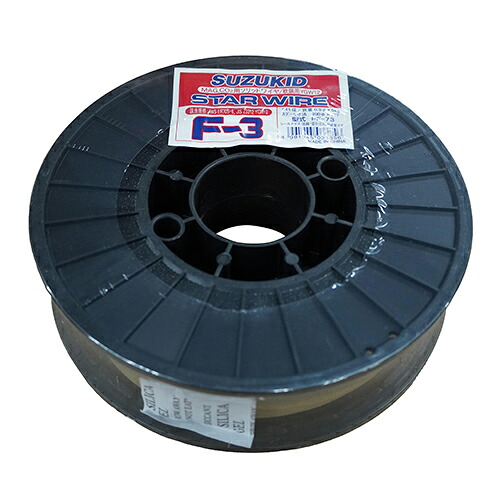 ◆スター電器製造 スズキット ソリッド軟鋼0.9Φ×5kg PF-73