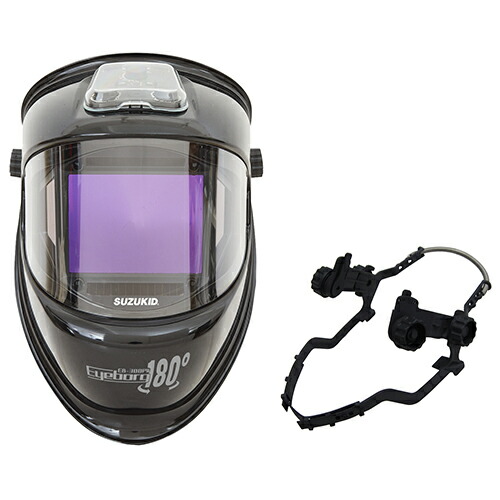 ◆スター電器製造 スズキット アイボーグ180アダプタ付 EB-300PWH
