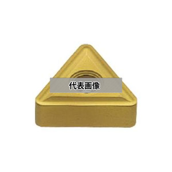 三菱マテリアル(株) 旋削用インサート(超硬コーティング) TNMG160408-MS VP15TF