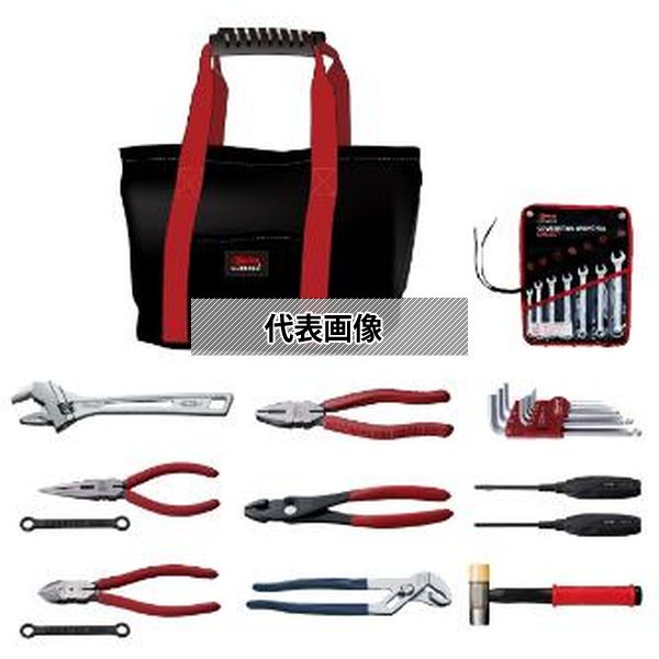 (株)ロブテックス 工具セット メンテナンス用 EBI26YZM 25,726円
