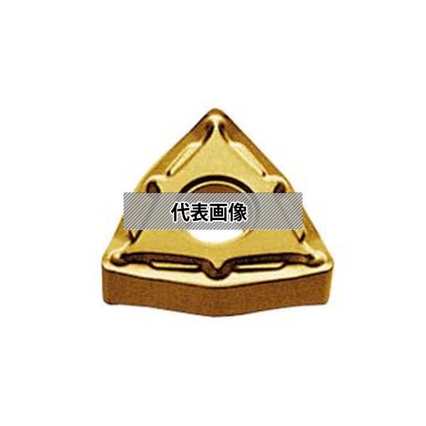 (株)ＭＯＬＤＩＮＯ 旋削用インサート 10個入 WNMG080412-RE GM25