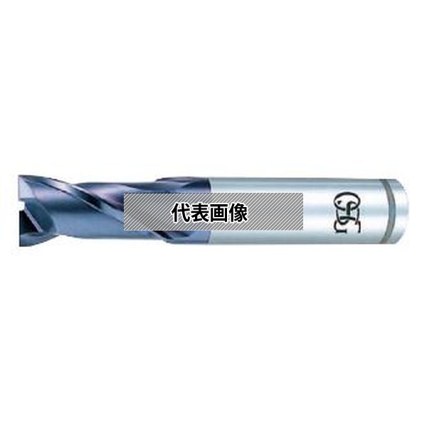 オーエスジー（株） ハイスエンドミル V-XPM-EDS 8