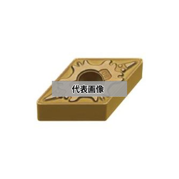 三菱マテリアル(株) 旋削用インサート(超硬コーティング) DNMG150408-MM MC7025