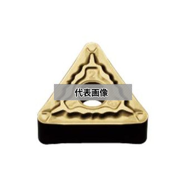 三菱マテリアル(株) 旋削用インサート(超硬コーティング) TNMG160404-MP MC6125