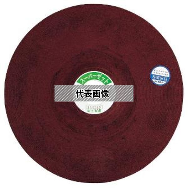 富士製砥(株) オフセット砥石 25個入 ZA24Q BF180X6X22 ｽ-ﾊﾟ-Z