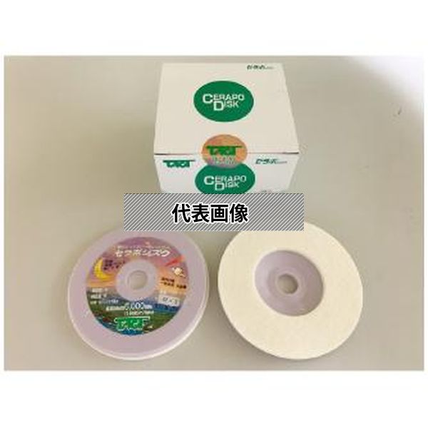 (株)タクト セラポジスク　フェルトバフ 5個入 DF 100X6X15 13,536円