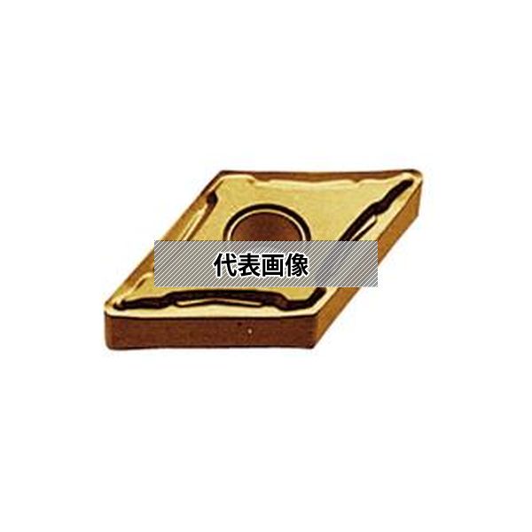 (株)MOLDINO 旋削用インサート 10個入 DCMT11T304-JE GM25