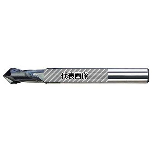 岡崎精工(株) 超硬ソリッド面取ミル OKコート SVMA 6X90