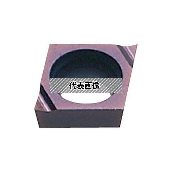 三菱マテリアル(株) 旋削用インサート(超硬コーティング) CCGT03S104L-F VP15TF