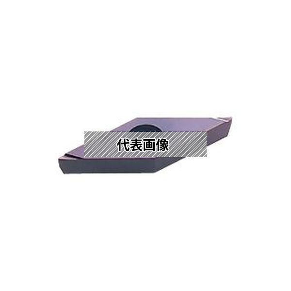 三菱マテリアル(株) 旋削用インサート(サーメット) VBGT160404R-F NX2525