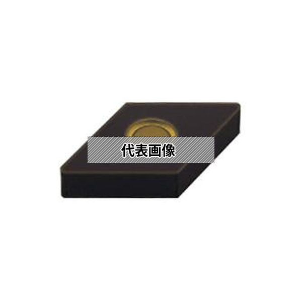 三菱マテリアル(株) 旋削用インサート(超硬) DNMA150404 HTI10