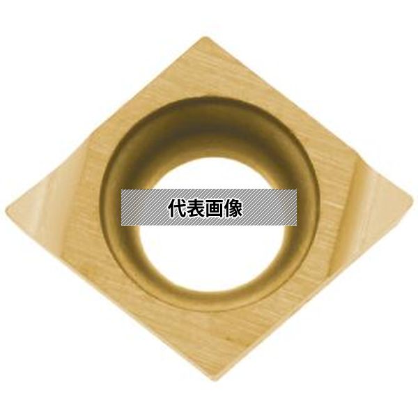京セラ(株) チップ サーメット 旋削用 CCET040102ML-F PV720