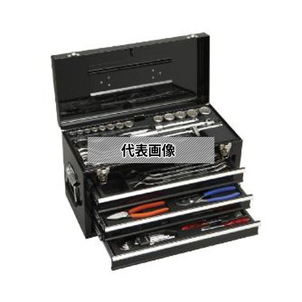 （株）スーパーツール 工具セット S7000DX