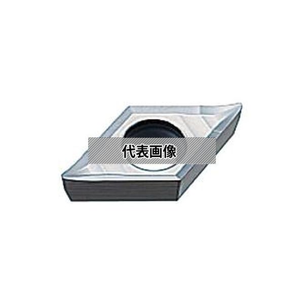 三菱マテリアル(株) 旋削用インサート(超硬) DCGT070202-AZ HTI10