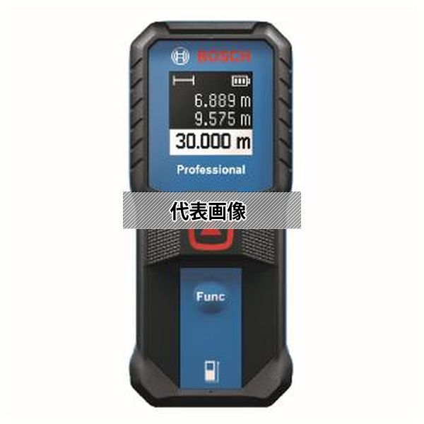 ボッシュ(株) レーザー距離計 GLM30-23 7,777円