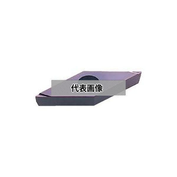 三菱マテリアル(株) 旋削用インサート(超硬) VCGT080204L-F HTI10