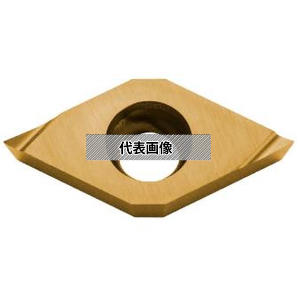京セラ(株) チップ サーメット 旋削用 DCET11T304ML-F PV710