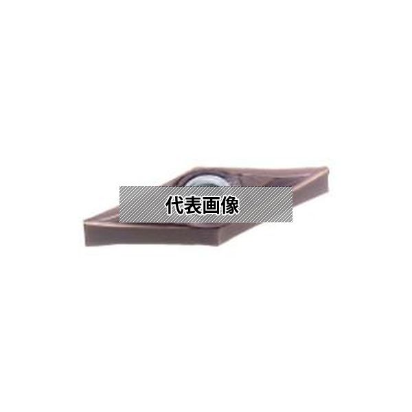 三菱マテリアル(株) 旋削用インサート(超硬コーティング) VNMG160404-MJ VP10RT