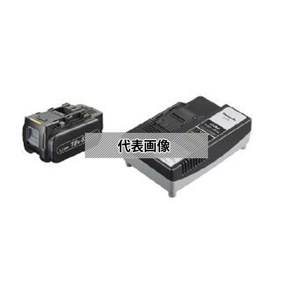 パナソニック(株) EW社 18V・5.0AH電池パック充電器セット EZ9L54ST