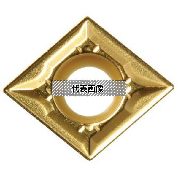 京セラ(株) チップ CVDコーティング 旋削用 CCMT120408GK CA515