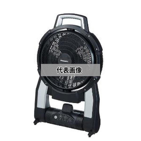 パナソニック(株) EW社 工事用充電扇風機 EZ37A4-B 12,431円