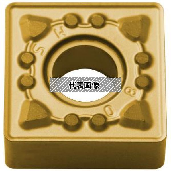 京セラ(株) チップ CVDコーティング 旋削用 SNMG120412MS CA6525
