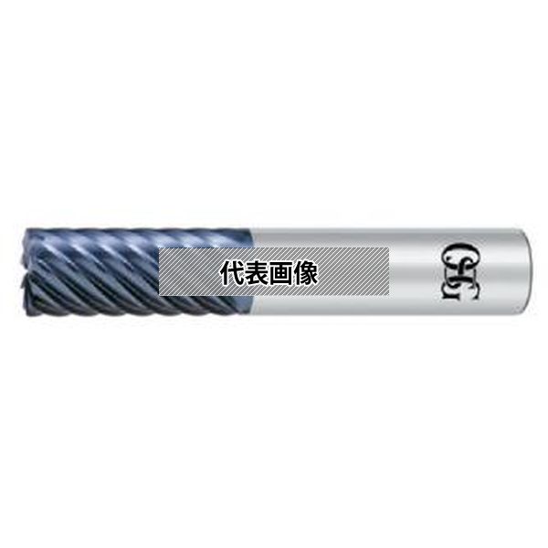 オーエスジー（株） ハイスエンドミル VPS-EMS 10X6F