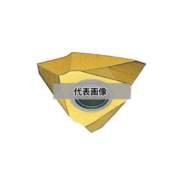 三菱マテリアル(株) 旋削用インサート(超硬) MTTL436001 UTI20T
