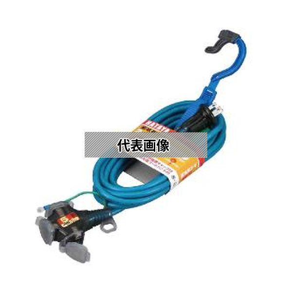 (株)ハタヤリミテッド 延長コード SX-053K-B