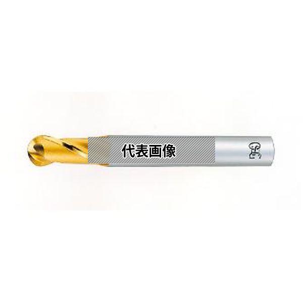 オーエスジー（株） ハイスエンドミル／ボール EX-TIN-EBD R4.5 7,260円