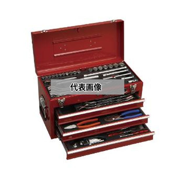 （株）スーパーツール 工具セット S8000DX