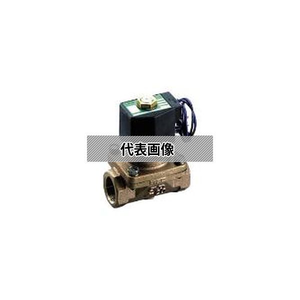 CKD(株) パイロットキック式2方ダイヤフラム駆動弁 ADK11-25A-02C-AC100V