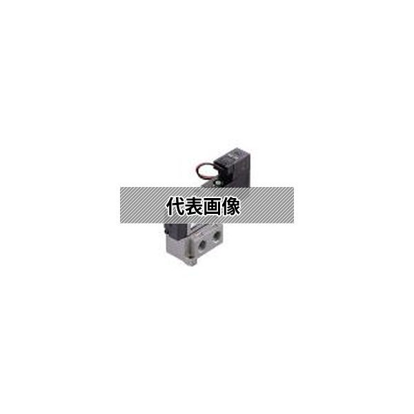 CKD(株) セレックスバルブ パイロット式5ポート弁 4KB210-08-AC200V