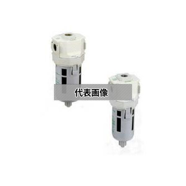 CKD(株) スナップドレンNC形オートドレン白色 DT3010-10-W