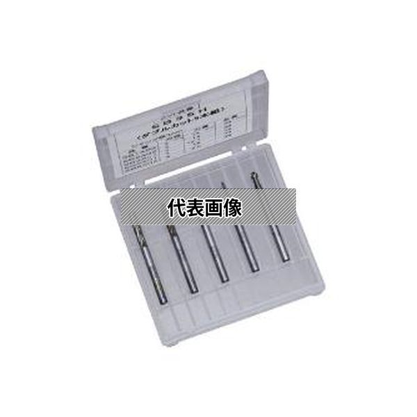 （株）スーパーツール 超硬バー　５Ｐ　セット SB3SH