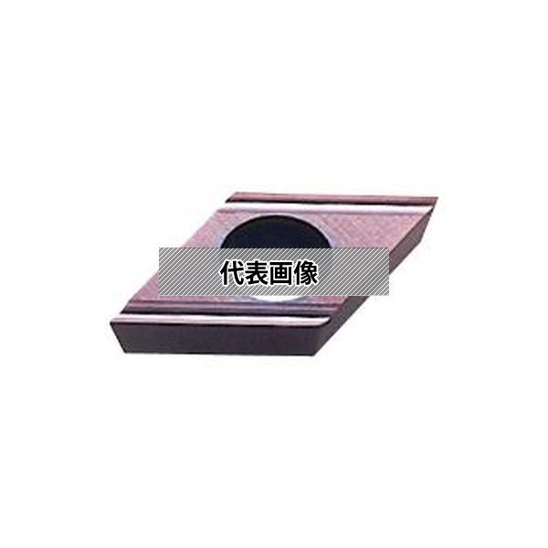 三菱マテリアル(株) 旋削用インサート(超硬) DCET11T302R-SN HTI10 10,876円