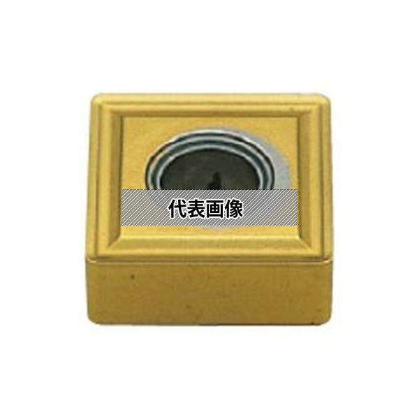 三菱マテリアル(株) 旋削用インサート(超硬コーティング) SNMG120404-GM MC7025