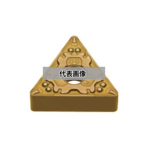 三菱マテリアル(株) 旋削用インサート(超硬コーティング) TNMG160404-LM MP7035