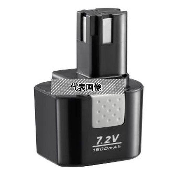 京セラインダストリアルツールズ（株） 電池パック　７．２Ｖ B7215