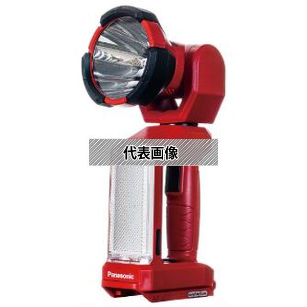 パナソニック(株) EW社 工事用充電LEDスポットワイドライト EZ37C6X-R