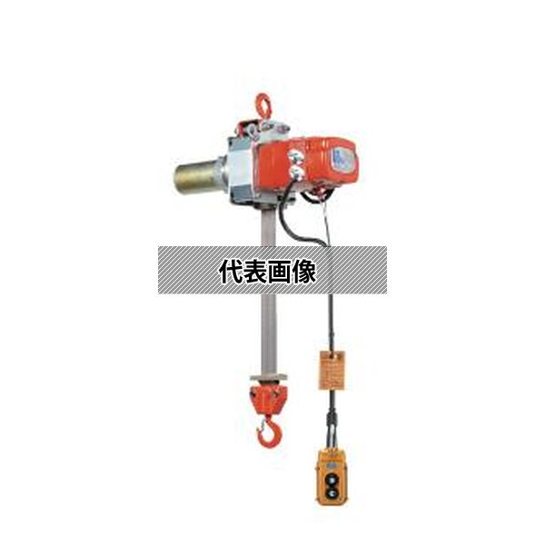 象印チェンブロック(株) 単相電気チェーンブロック ベータS-020-10M (ZBS-K20A0)