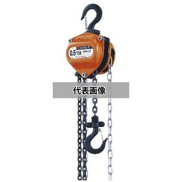 オーエッチ工業（株） チェーンホイスト OCH-05